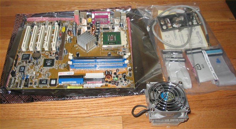 asus a7n8x speeze hs-fan athlon xp 3200.JPG