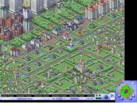 Hap-Hazard County Simcity 2000 City